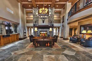 Lobby - Welcome to Your 4BR/4BA Perfect Mountain Retreat in Park City (Park City)