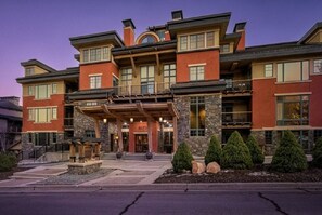 Exterior - Welcome to Your 4BR/4BA Perfect Mountain Retreat in Park City (Park City)