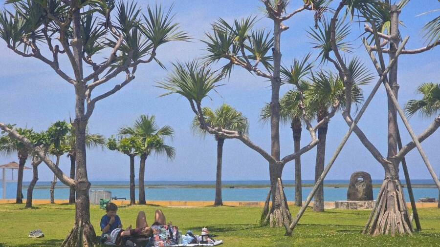Araha Beachway Inn