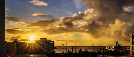 單棟房屋 | 陽台景觀