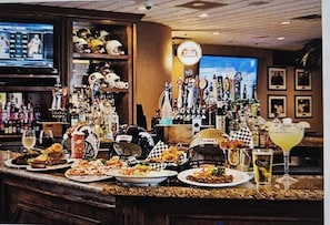 Bar (sur place)