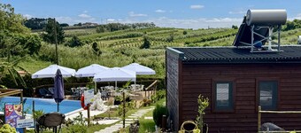Villa’s Pomar do Moinho / A 5 minutos de Óbidos