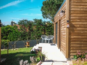 Terrace/patio - Villa’s Pomar do Moinho / A 5 minutos de Óbidos (Óbidos)