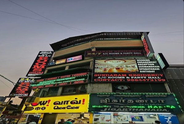 Exterior