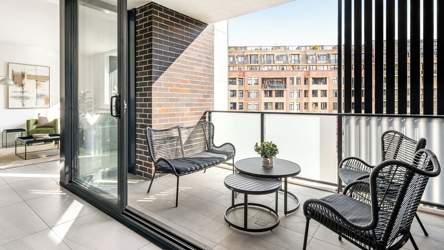 Pyrmont Apartments by Urban Rest