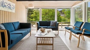 Living area - "Deni" - 800m from the sea by Interhome (Nexø)