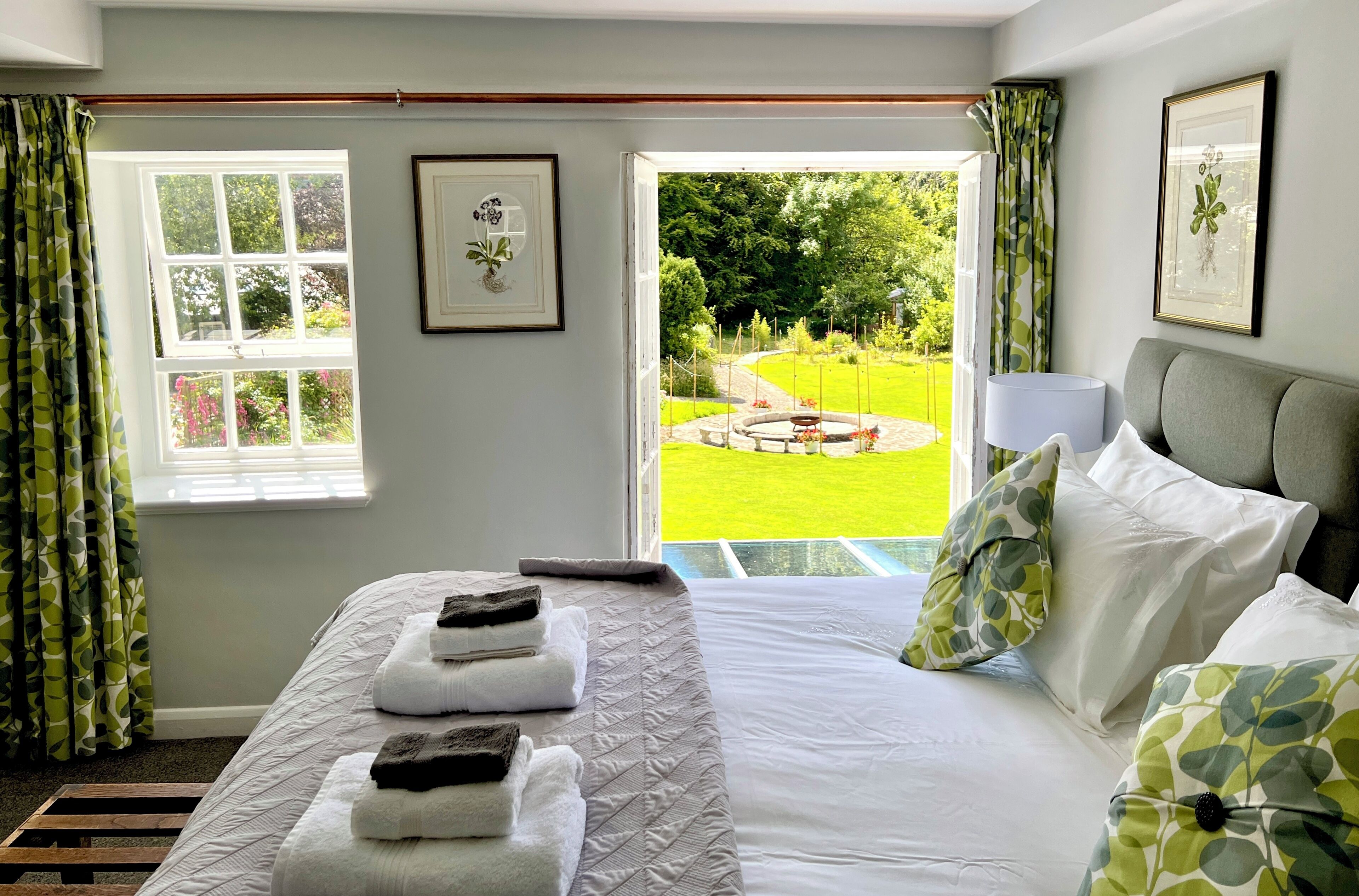 Familien-Suite | Individuell dekoriert, individuell eingerichtet, kostenloses WLAN