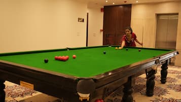 Billiards