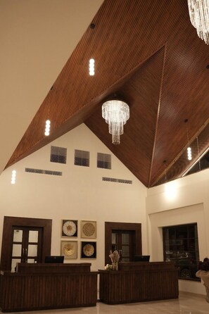 Reception - The Belvedere Kasauli (Kasauli)