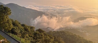 The Belvedere Kasauli
