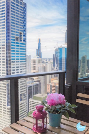❤️MHTFZ01/InnerCBD/SkyHigh View/1Min To Station/FREE(Heated Pool/GYM/Tram)