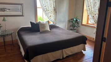 2 soveværelser, Wi-Fi, sengetøj