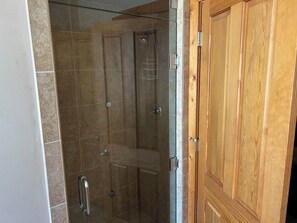 Towels, soap, toilet paper