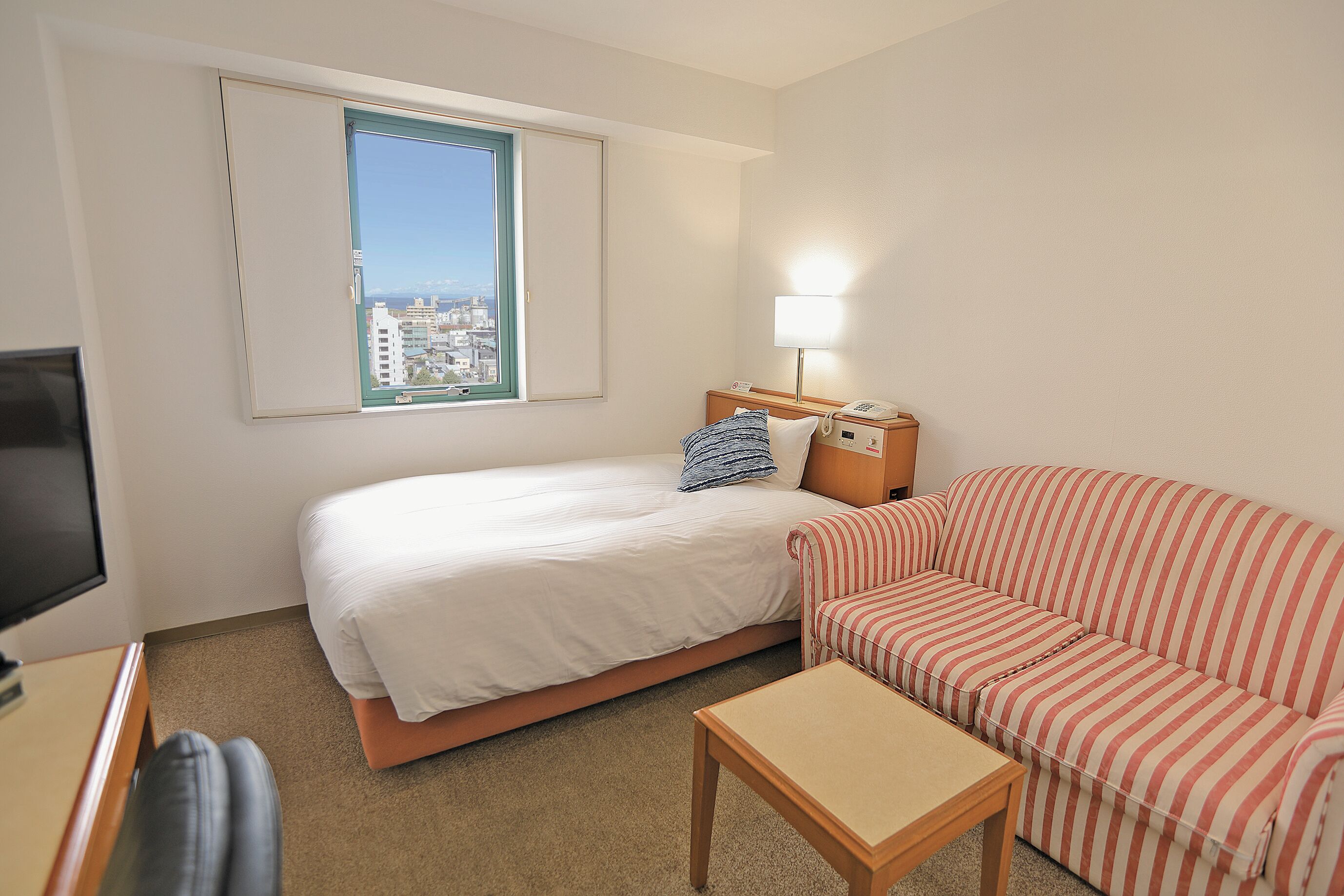 Deluxe Single Room, 1 Bedroom | Desk, soundproofing