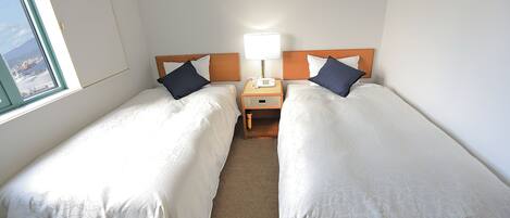 Deluxe Twin Room, 2 Bedrooms
