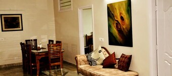 602, Valley View Homes, Bohli, Kasauli Hills - Pet-friendly & Valley Top