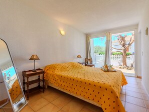1 chambre, bureau, Wi-Fi