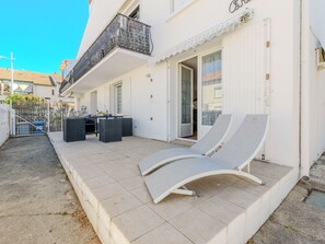 Terrasse/gårdhave