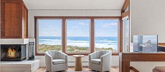 Dunes Sea Haven: Ocean Front 3br 3ba
