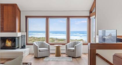 Dunes Sea Haven: Ocean Front 3br 3ba
