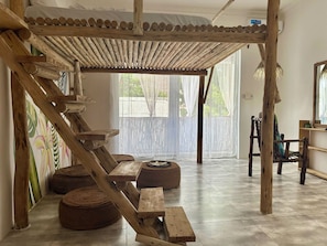 Room - Polepole House (Nungwi)