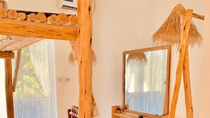 Deluxe Double Room, 1 Double Bed - Polepole House (Nungwi)
