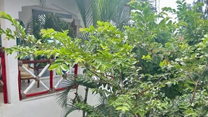 Deluxe Triple Room | Terrace/patio - Polepole House (Nungwi)