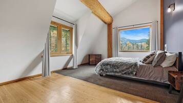 4 chambres, Wi-Fi gratuit, draps fournis