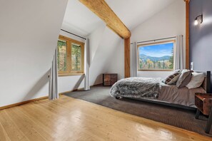 4 chambres, Wi-Fi gratuit, draps fournis