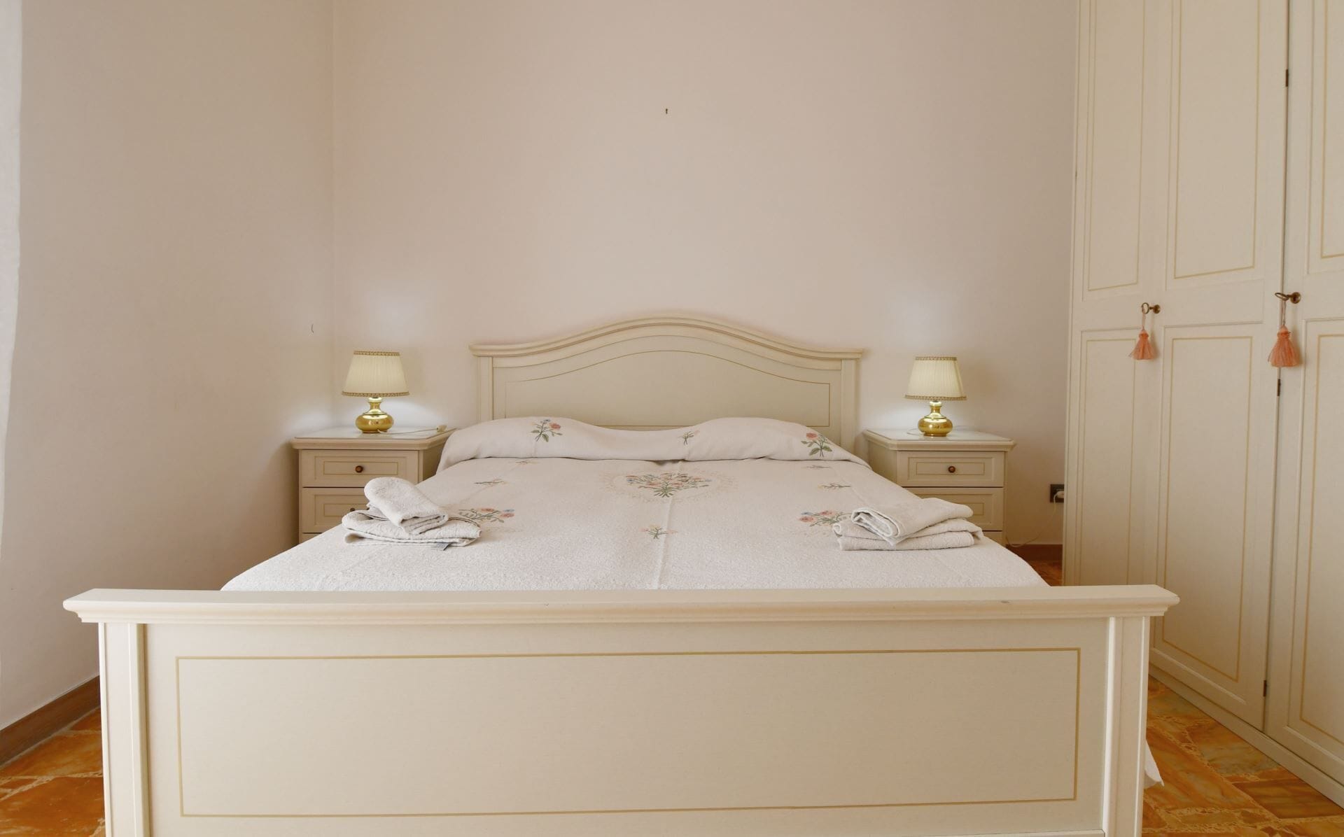 2 camere, ferro/asse da stiro, Wi-Fi