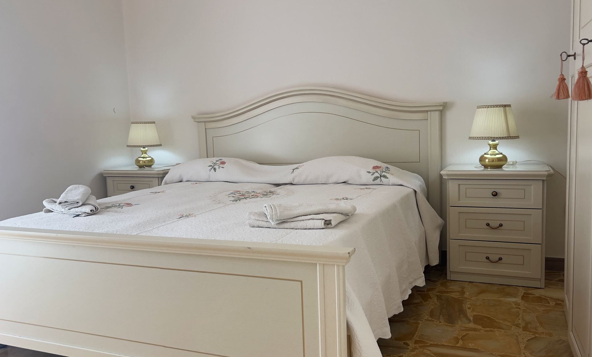 2 camere, ferro/asse da stiro, Wi-Fi