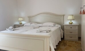 2 soverom, strykejern/-brett og wi-fi