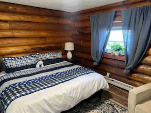 3 chambres, fer et planche Ă repasser, Wi-Fi, draps fournis