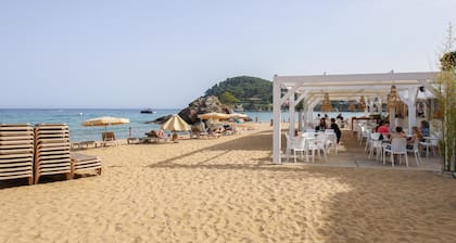 White House in Palamós