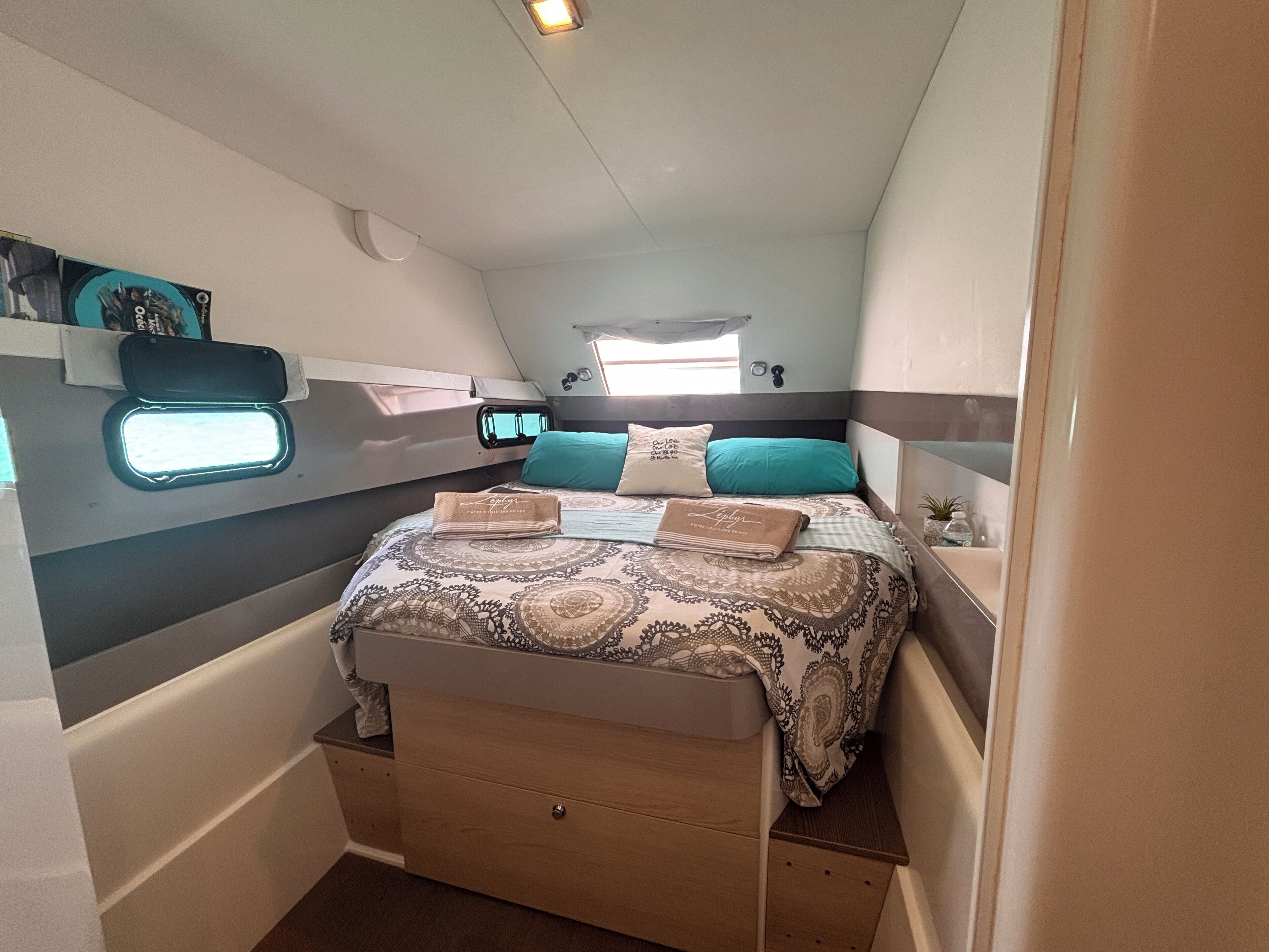 2 habitaciones, acceso a internet y ropa de cama 