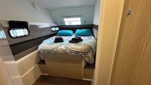 2 chambres, draps fournis