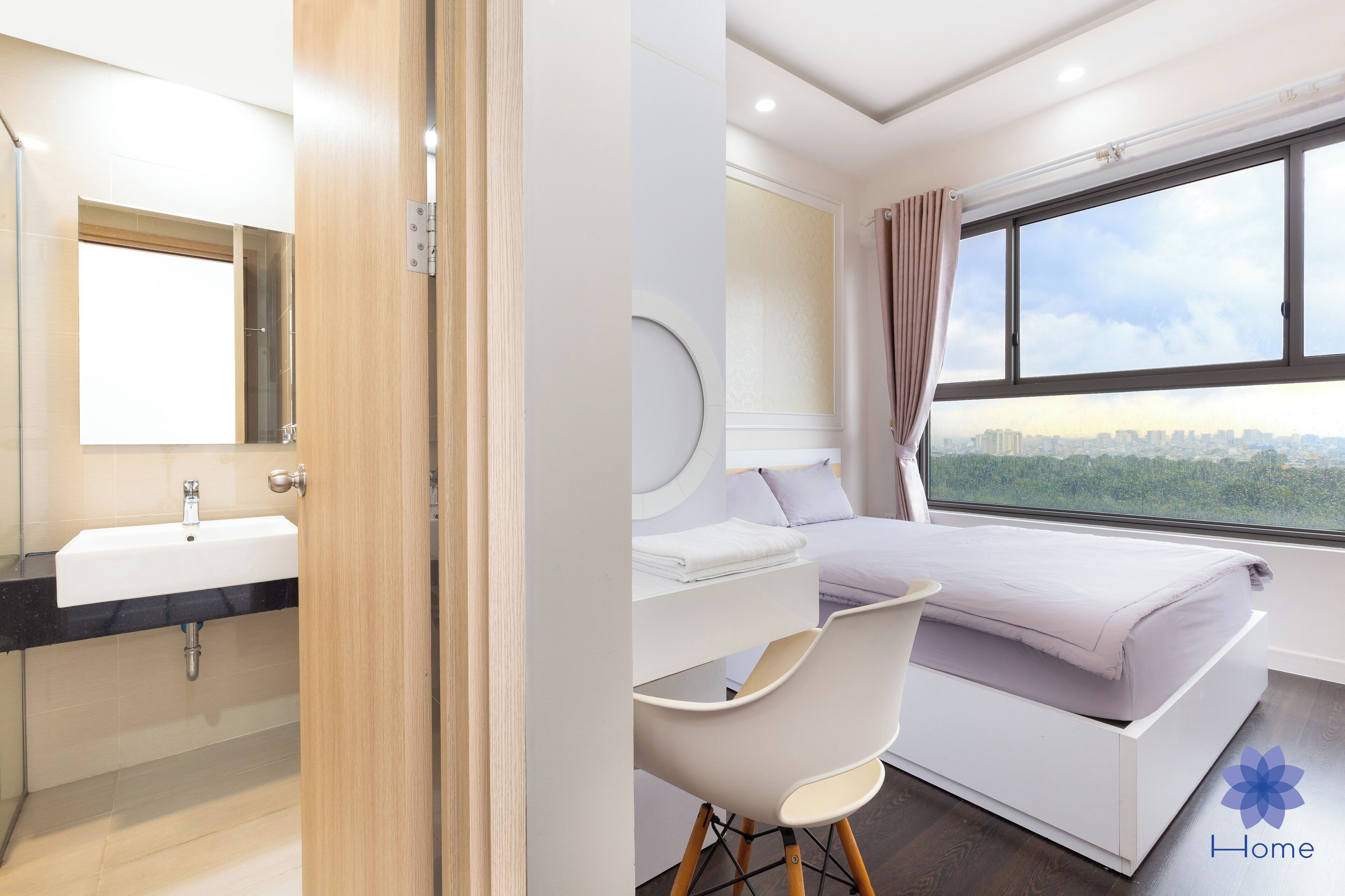 2 habitaciones, tabla de planchar con plancha y wifi gratis 