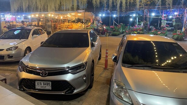 Estacionamiento gratis