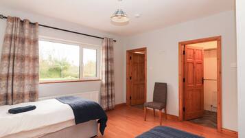 4 habitaciones y internet