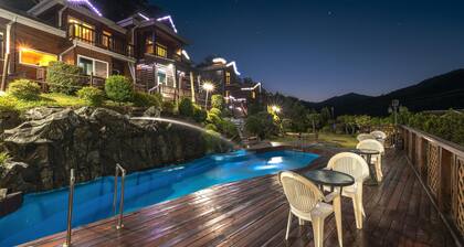 Yangpyeong Isobiyagi Spa Pension