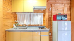 Basic Room, 1 Bedroom (Room 101) | 1 bilik tidur, Wi-fi percuma 