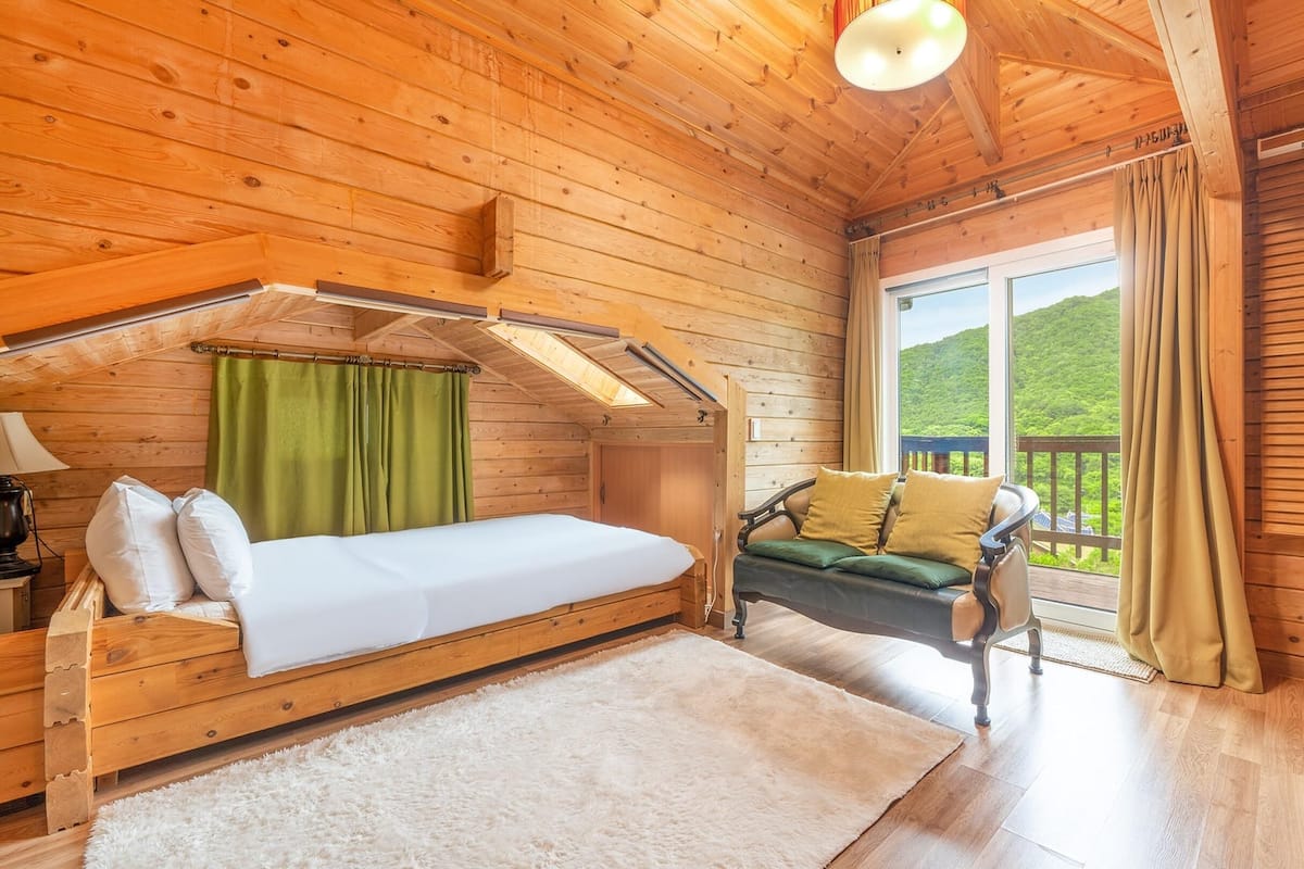 Basic Room, 1 Bedroom (Room 104) | 1 bedroom, free WiFi
