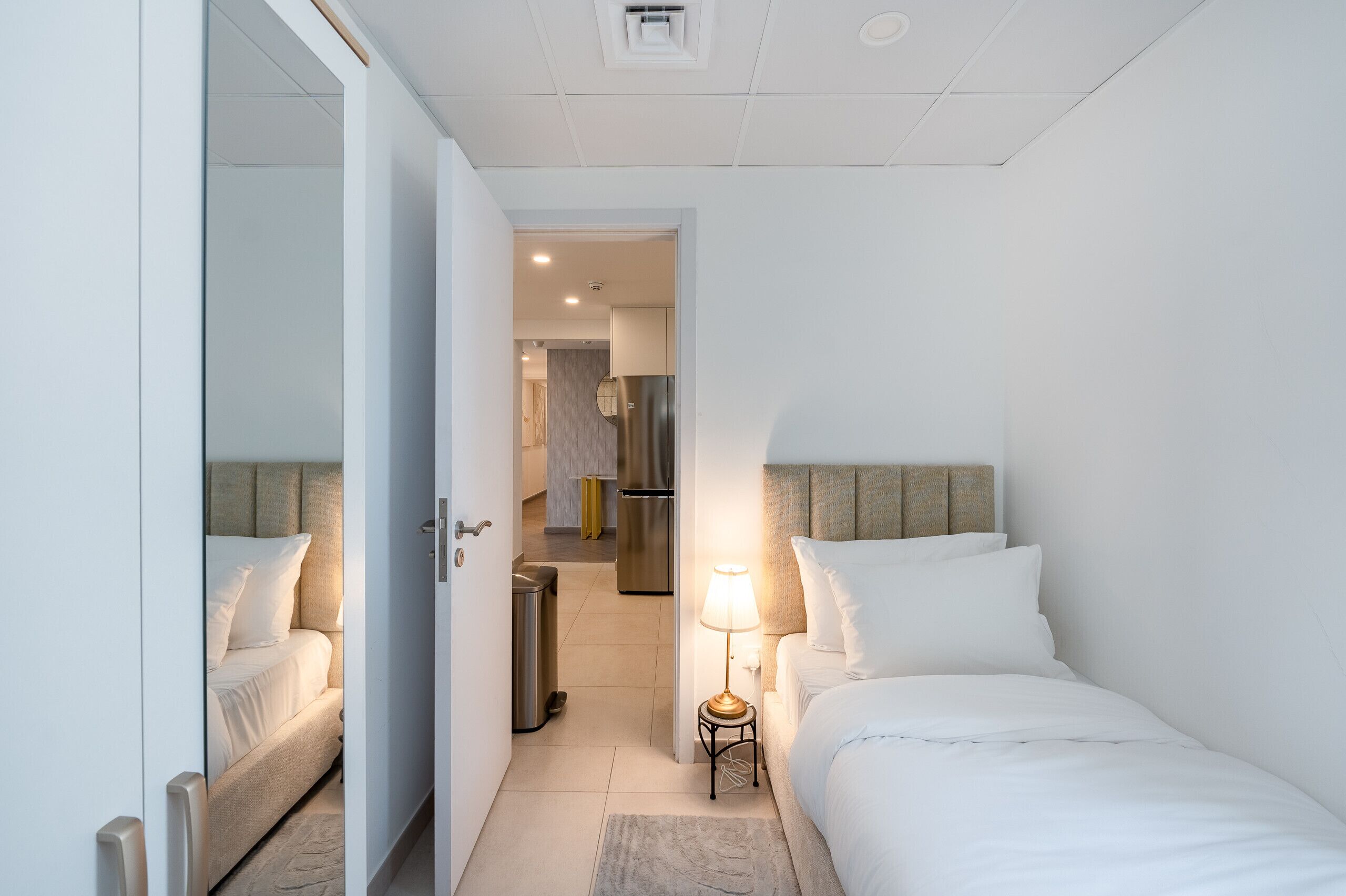 4 bedrooms, iron/ironing board, WiFi