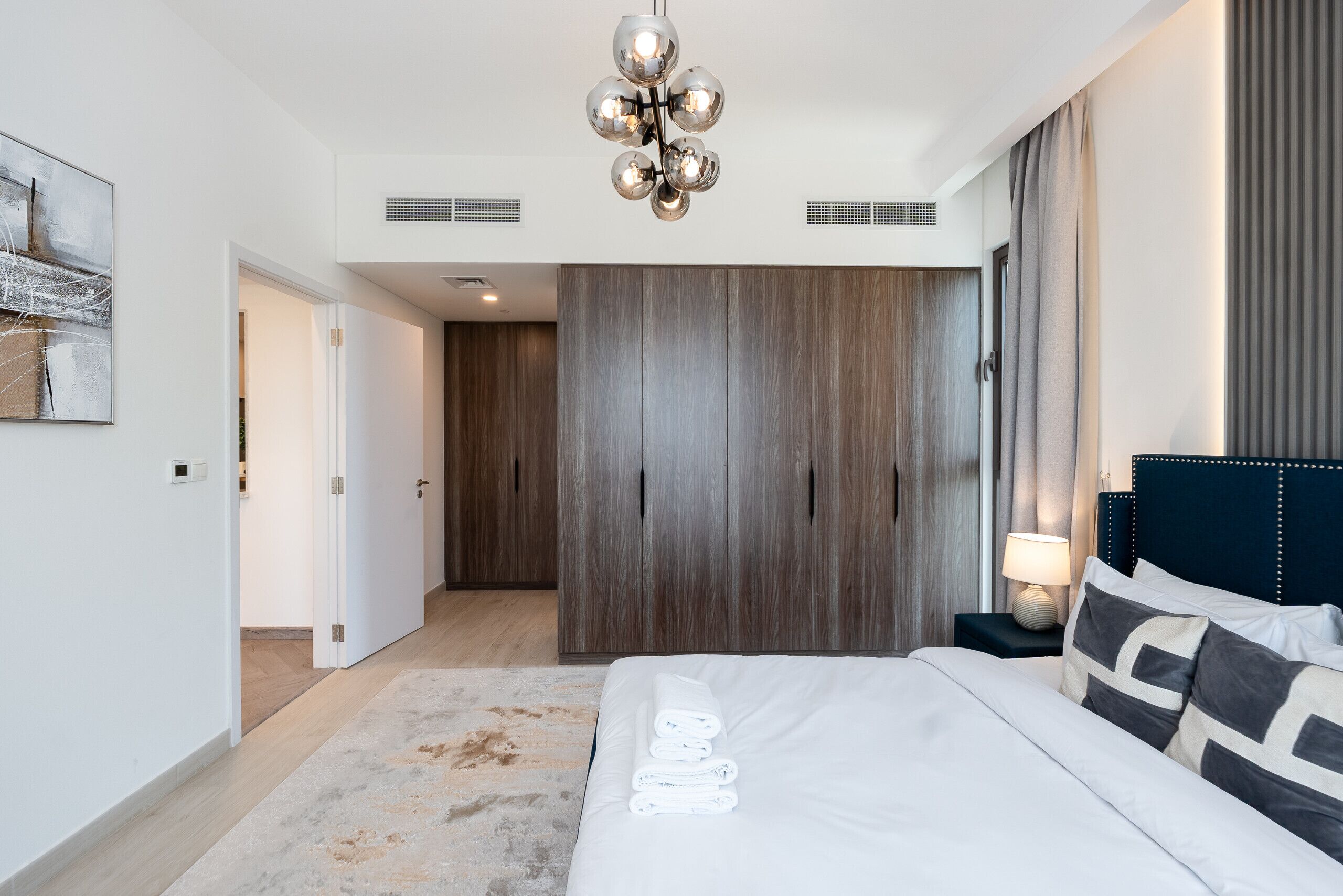 4 Schlafzimmer, Bügeleisen/Bügelbrett, WLAN