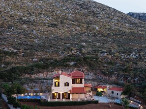 Exterior - Villa VentoCalmo, seaview luxury (Petres)