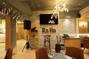 Baari (majoituspaikassa)