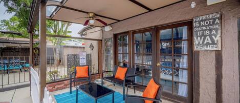 テラス / パティオ