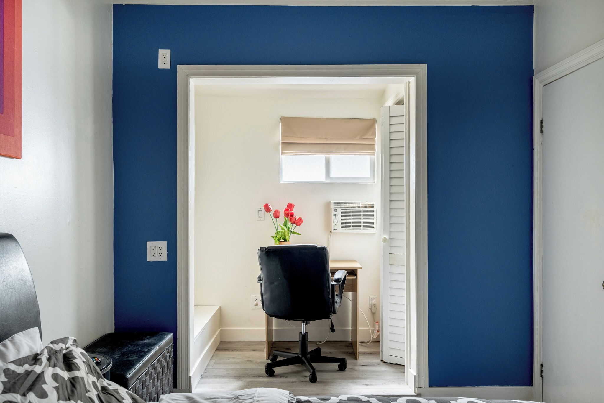 4 soverom, strykejern/-brett, wi-fi (inkludert) og sengetøy