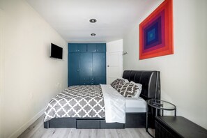 4 Schlafzimmer, Bügeleisen/Bügelbrett, kostenloses WLAN, Bettwäsche