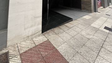 Details aan de buitenkant